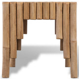 Coffee Table Bamboo 242489