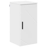Bathroom Furniture Set 5 pcs High Gloss White 61 x 35 x 64 cm 3392987