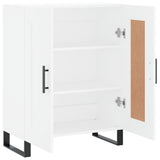 Sideboard White 69.5x34x90 cm Engineered Wood 830220
