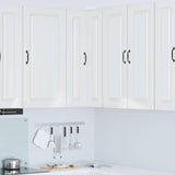 Dishwasher Panel Kalmar High Gloss White 57 x 57 x 100 cm 884818