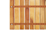 Garden Pathway 3 pcs Natural 200 x 50 cm Solid Acacia Wood 42024974