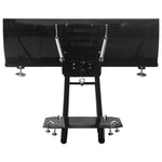 Snow Plough for ATV 115x38 cm Black 151007