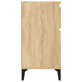 Bedside Cabinets 2 pcs Sonoma Oak 40x35x70 cm 819715
