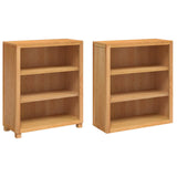 Storage Furniture Set with Storage Brown Engineered wood 3328626