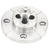 Self-centering Wood Chuck Set for 3.75 Inch Steel 147834