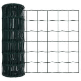 Welded Wire Fence with Spikes 50 x 0.4 m 3350609