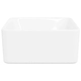 Wash Basin 40x30x13 cm Ceramic White 143919