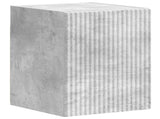 TV Cabinet Set Wall-mounted 4 pcs Concrete Grey Engineered Wood 3409036