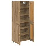Highboard Artisan Oak 69.5 x 34 x 90 cm Engineered Wood 3402748