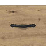 TV Cabinet Artisan oak 150 x 36 x 30 cm Engineered wood 882327