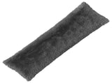 Cushion with Pillow HEERLEN 2 pcs Light Green PV Fleece 926312
