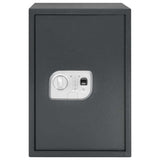 Digital Safe with Lock Dark grey 35 x 31 x 50 cm Steel 42011312