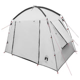 Cabin Tent White Blackout 210 x 210 x 138 cm Polyester 42028509