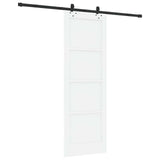 Sliding Door ORKDAL 73.5 x 211 cm Engineered Wood 3450204