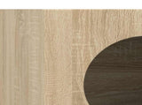 Sideboard Sonoma Oak 40 x 35 x 100.5 cm Engineered Wood 891306