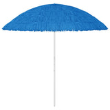 Hawaii Beach Parasol Blue 300 cm 314696