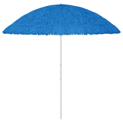 Hawaii Beach Parasol Blue 300 cm 314696