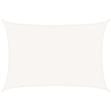 Sunshade Sail 160 g/m White 3.5x4.5 m HDPE 311241