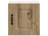 Dishwasher Panel Kalmar 2 pcs Artisan Oak 30 x 31 x 40 cm 884513