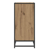 Sideboard Artisan Oak 35.5 x 35 x 76 cm 883579