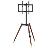 TV Tripod Stand for 37-65 Inch Screen Max VESA 400x400 mm 40 kg 4012164
