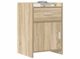 Sideboard Sonoma Oak 40 x 36 x 80 cm Engineered Wood 8011085