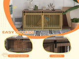 118CM Dog Crate 04325613