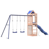 Outdoor Playset Solid Wood Douglas 3279167