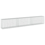 Gabion with 5 mm Wire and 5x10 cm Mesh 300x30x50 cm 3464616