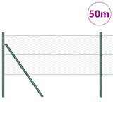 Ground Fix Welded Wire Fence 50 x 0.6 m 3352843