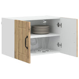 Wall Cabinet LUCCA Artisan Oak 60 x 31 x 40 cm Engineered Wood 884932