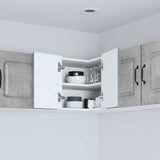 Dishwasher Panel Kalmar Concrete Grey 57 x 57 x 40 cm 884607