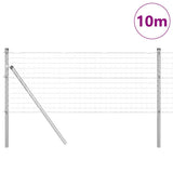 Ground Fix Welded Wire Fence 10 x 0.8 m 3350453