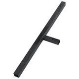 Ground Drill with Handle 250 mm with Extension Tube 4 m Steel 3059406