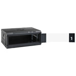4U Wall Mounted Network Cabinet 19" IP20 53x40x21 cm 30256