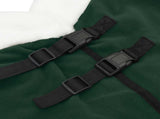 Horse Blanket Full Dark Green 105 cm Polar fleece 42013350