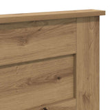 Headboard Artisan Oak Engineered wood 888124
