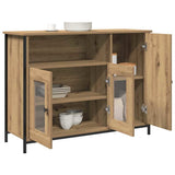 Sideboard Artisan Oak 100 x 35 x 75 cm 869092