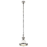 Pendant Lighting 24x24x137 cm Aluminium 357842