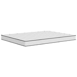 Foam Mattress Medium Soft 140x200 cm 373036