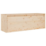 TV Cabinets 3 pcs Solid Wood Pine 3100139