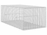 Gabion with 5 mm Wire and 5x2.5 cm Mesh 50x100x50 cm 3463843