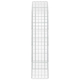 Gabion with 3.5 mm Wire and 10x10 cm Mesh 200x50x200 cm 3463342