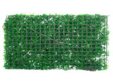 Artificial Plant Fence 6 pcs Green 40x60 cm 366638