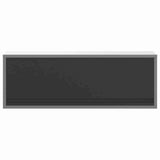 Work Cabinet Set with Drawer with Storage Manual 10 pcs Black 3321492