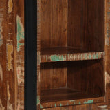 Bathroom Cabinet 40x30x90 cm Solid Wood Reclaimed 4013610