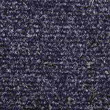 Stair Mats Self-adhesive 30 pcs 56x17x3 cm Dark Grey Half Round 3365680
