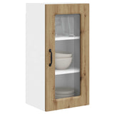 Dishwasher Panel Kalmar Artisan Oak 40 x 31 x 80 cm 884652