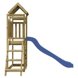Outdoor Playset Impregnated Wood Pine 3155890