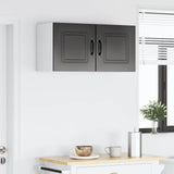 Dishwasher Panel Kalmar 2 pcs Black 40 x 31 x 40 cm 884517